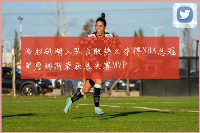 洛杉矶湖人队击败热火夺得NBA总冠军詹姆斯荣获总决赛MVP