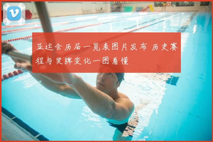 亚运会历届一览表图片发布 历史赛程与奖牌变化一图看懂