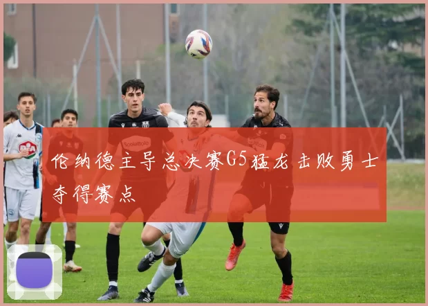 伦纳德主导总决赛G5猛龙击败勇士夺得赛点