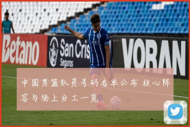 中国男篮队员号码名单公布 核心阵容与场上分工一览