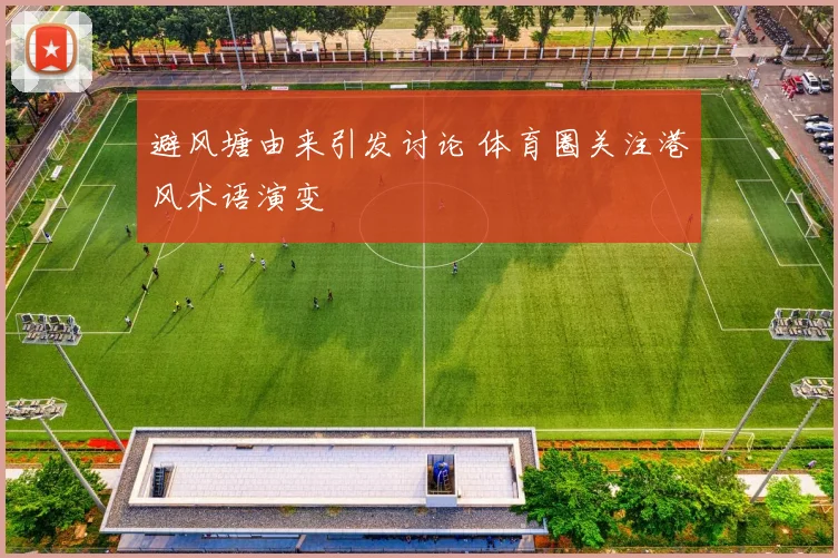避风塘由来引发讨论 体育圈关注港风术语演变
